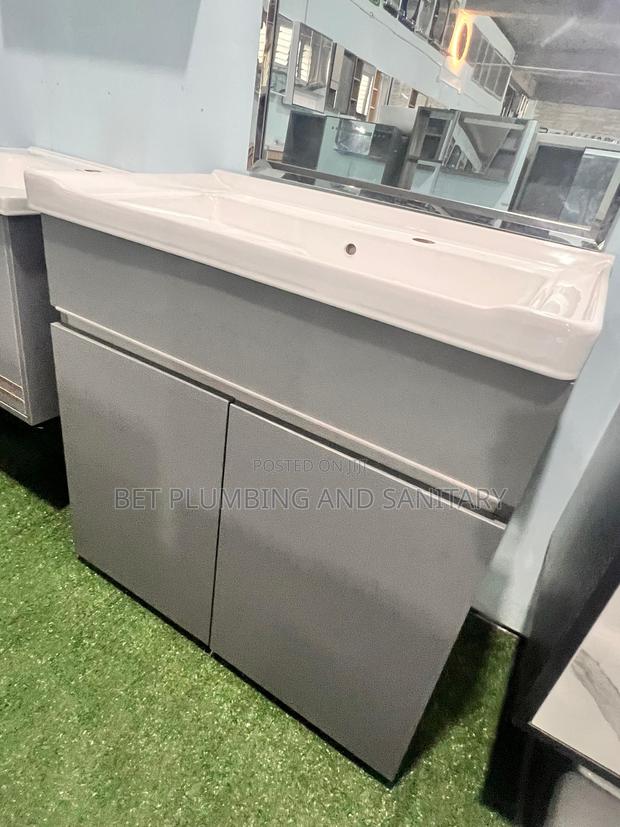 Standing Cabinet Basin Complete_european_imported Cabinet Basin · Photo 2
