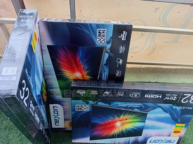Stay Charmed Enjoy Your Digital 32inches Tv Nexon · Photo 1
