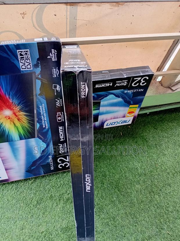 Stay Charmed Enjoy Your Digital 32inches Tv Nexon · Photo 2