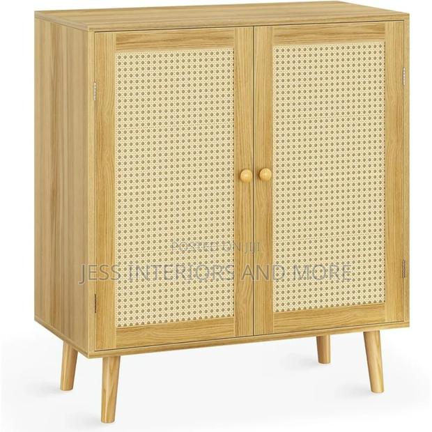 Storage Cabinet (Pe Rattan) · Photo 1