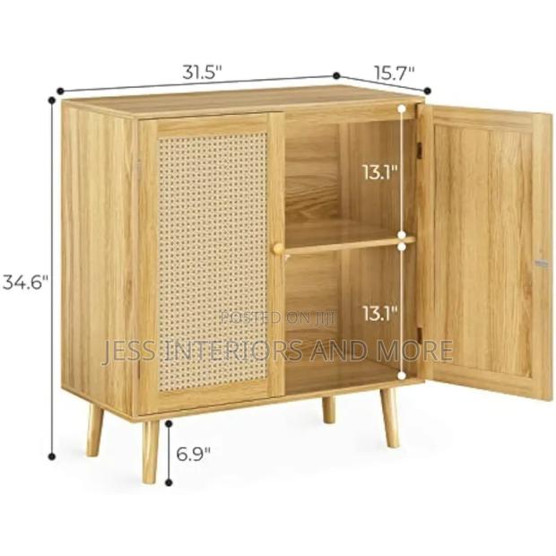 Storage Cabinet (Pe Rattan) · Photo 2