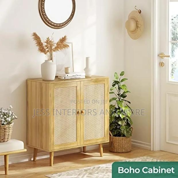 Storage Cabinet (Pe Rattan) · Photo 3