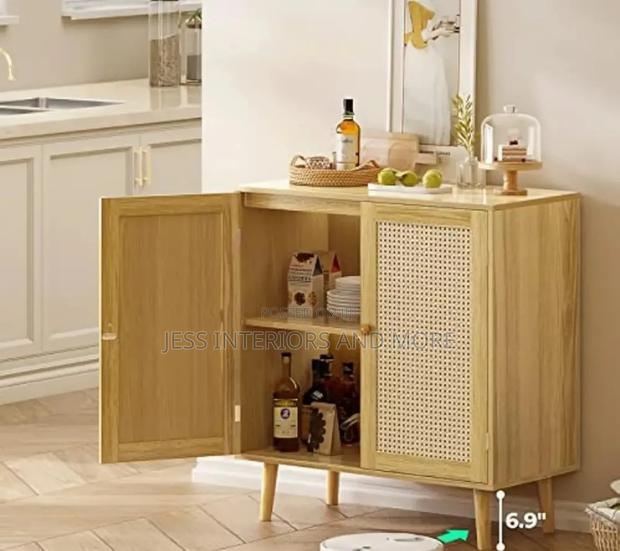 Storage Cabinet (Pe Rattan) · Photo 4