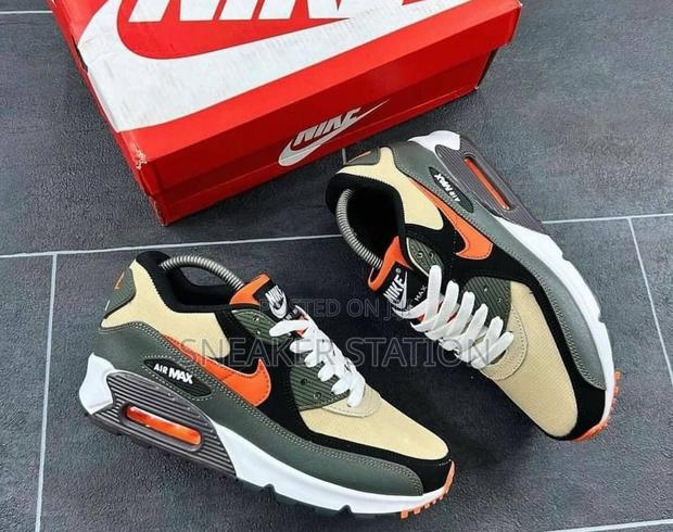 Nike Air Max 90 Customs Multicolored · Photo 2
