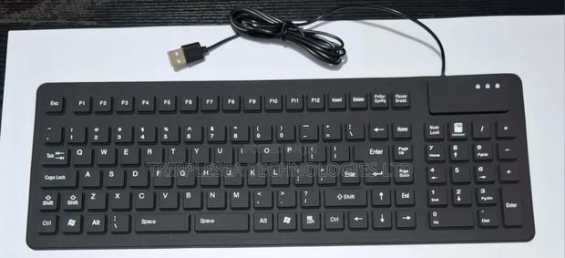 Flexible Keyboard [Long] · Photo 1