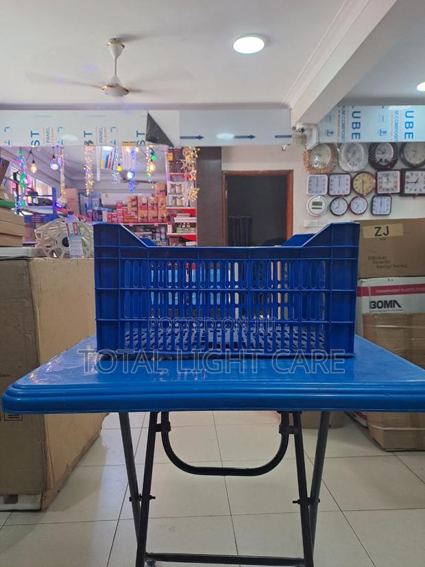 Anoma Plastic Hard Basket · Photo 3