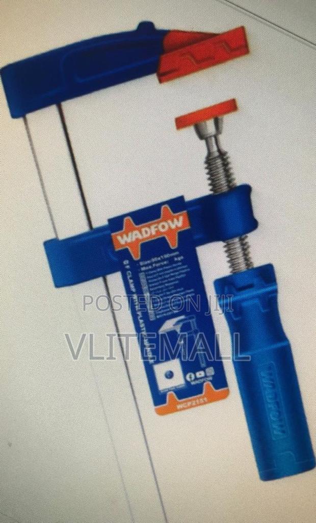 Wadfow F-Clamp 50x200mm - Wcp2152 · Photo 1