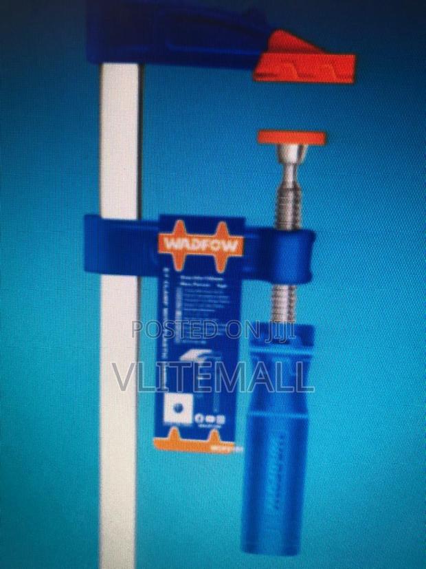 Wadfow F-Clamp 50x200mm - Wcp2152 · Photo 3