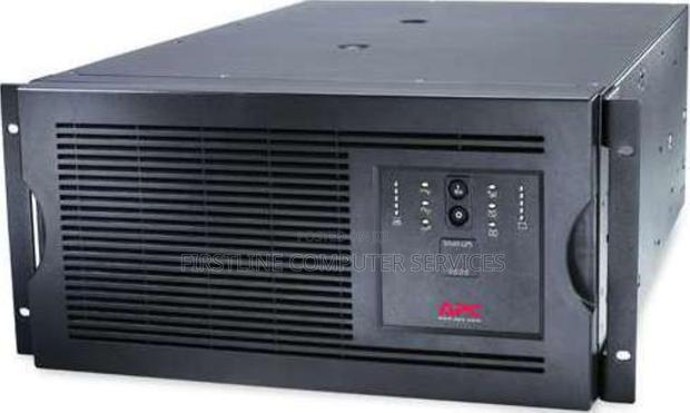 Apc Smart-Ups 5000va 230v Rackmount/Tower · Photo 1