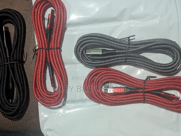 Usb C to C Cable, With Led Display · Photo 1