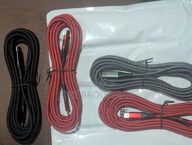 Usb C to C Cable, With Led Display · Photo 2