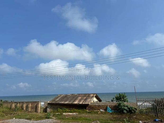 Documented Title Land for Sale at Nungua Coco Beach · Photo 2