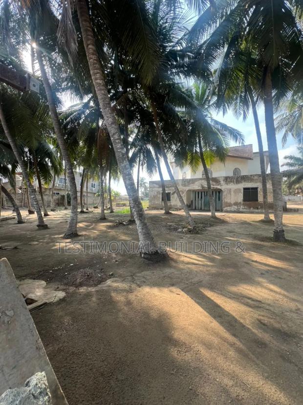Documented Title Land for Sale at Nungua Coco Beach · Photo 3