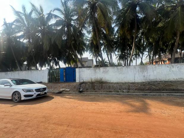 Documented Title Land for Sale at Nungua Coco Beach · Photo 4