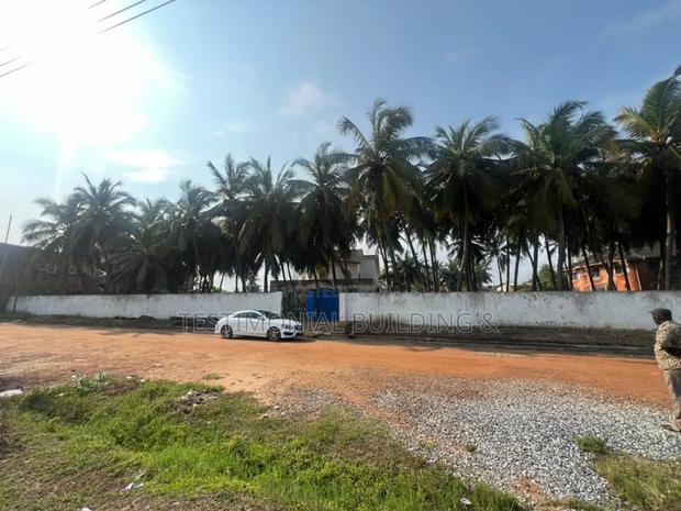 Documented Title Land for Sale at Nungua Coco Beach · Photo 6