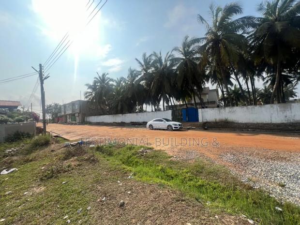 Documented Title Land for Sale at Nungua Coco Beach · Photo 8