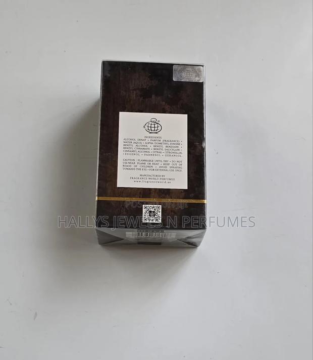 Amwaaj Epic Wood Perfume by Fragrance World, 100ml, Men's · Photo 6