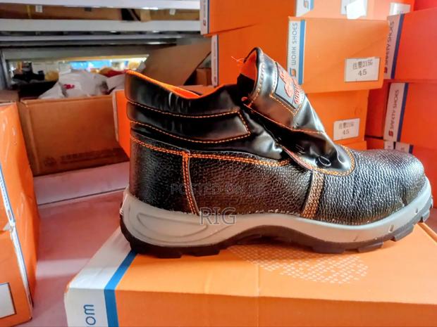 Safety Boot (Light) All Sizes · Photo 1