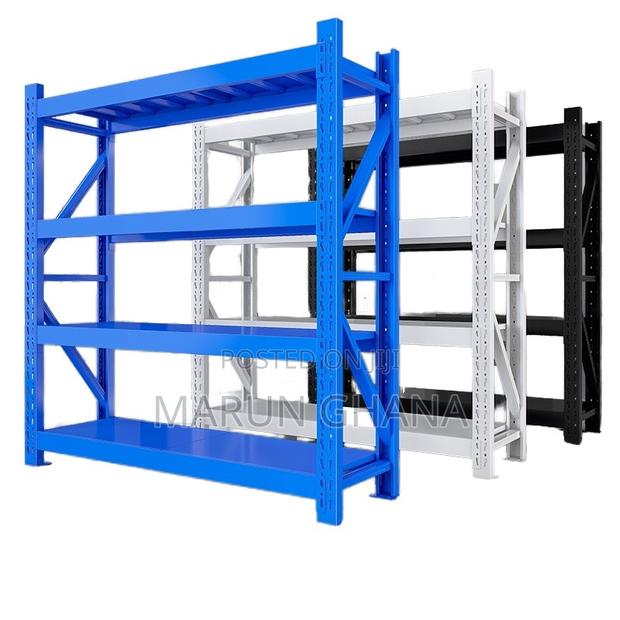 Heavy Duty Warehouse Rack Shelves 300kg · Photo 1