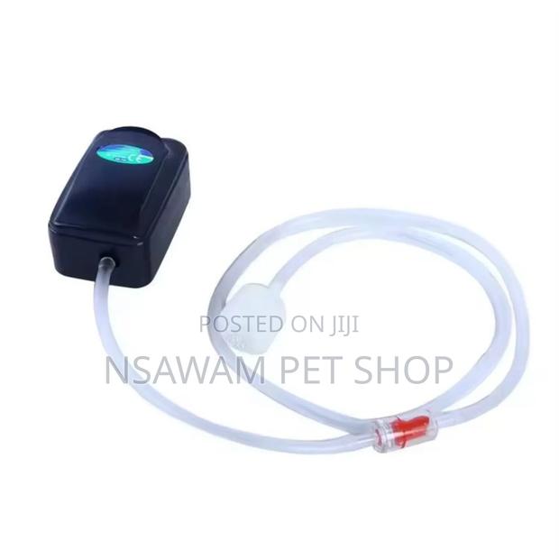 Sobo Aquarium Air Pump 3w(Sh) · Photo 2