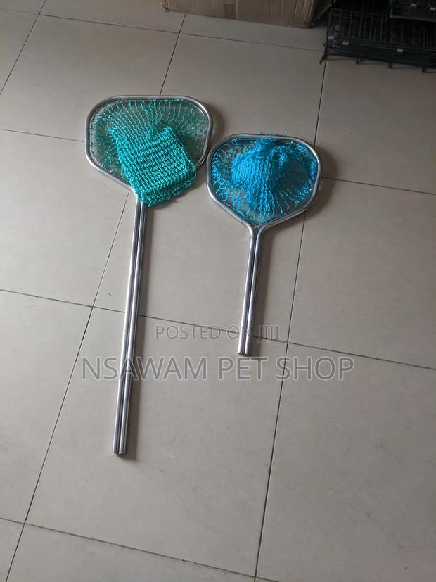 Stainless Steel Handle Net · Photo 1