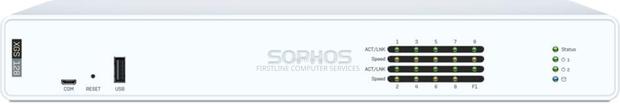 Sophos Xgs 128 Security Appliance Smb · Photo 1