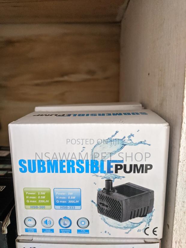 Submersible Air Pump (220l/H) 2.5w · Photo 2