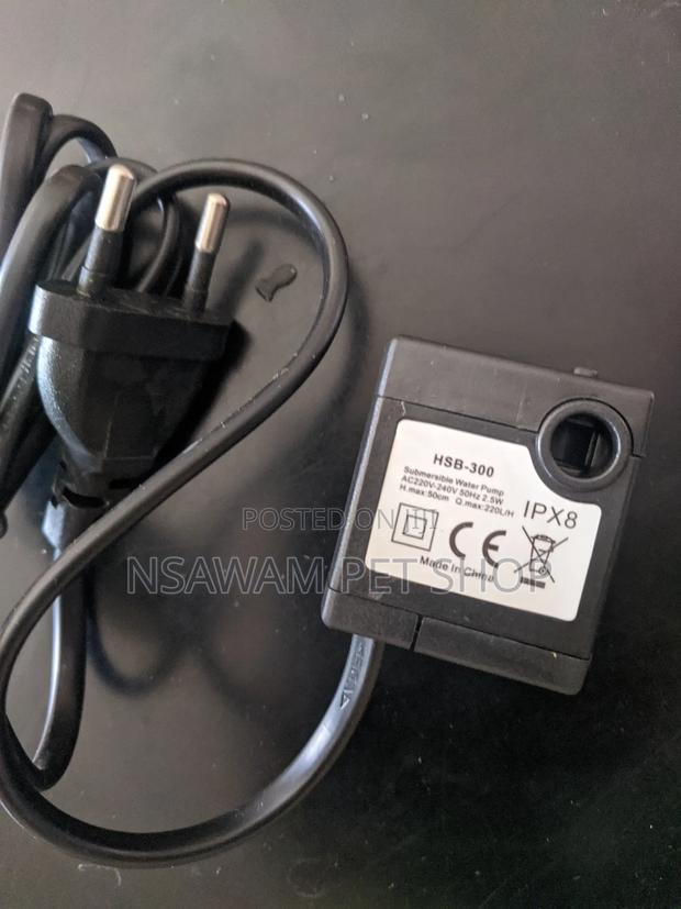Submersible Air Pump (220l/H) 2.5w · Photo 3