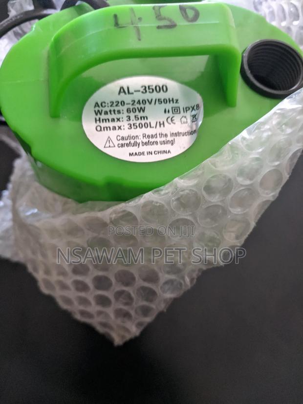 Submersible Pump Al 3500 L/H 60w · Photo 2