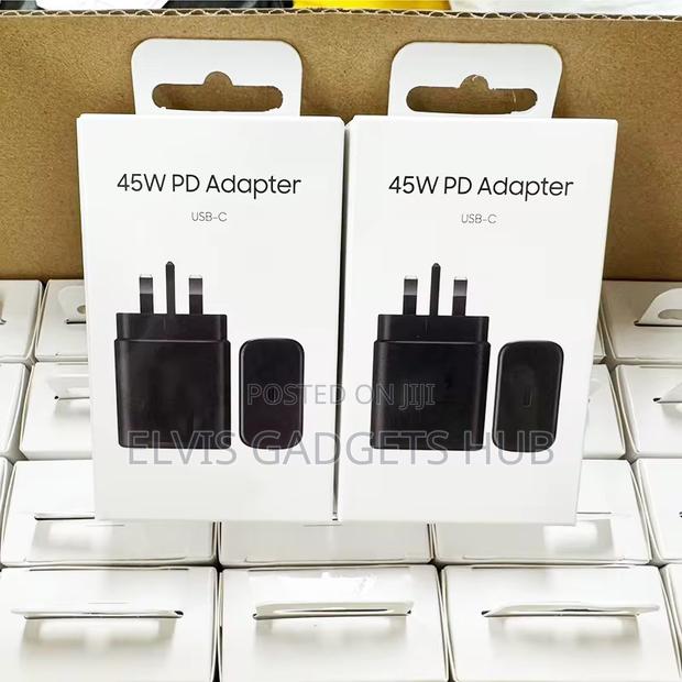 Samsung Type C 45w Pd Adapter · Photo 1