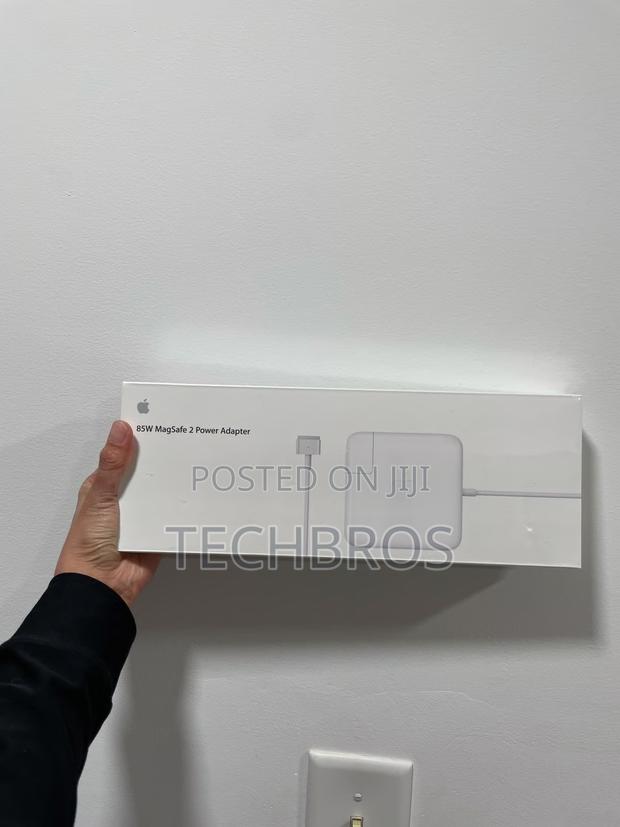 Original Macbook Magsafe 2 85w Charger · Photo 1