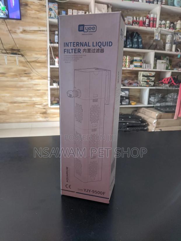 Internal Liquid Filter 500l/H (8w) · Photo 1