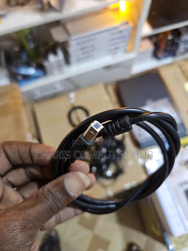 Original Home Used Printer Cable · Photo 2
