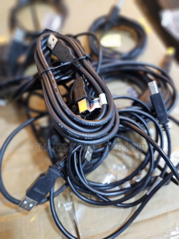 Original Home Used Printer Cable · Photo 4