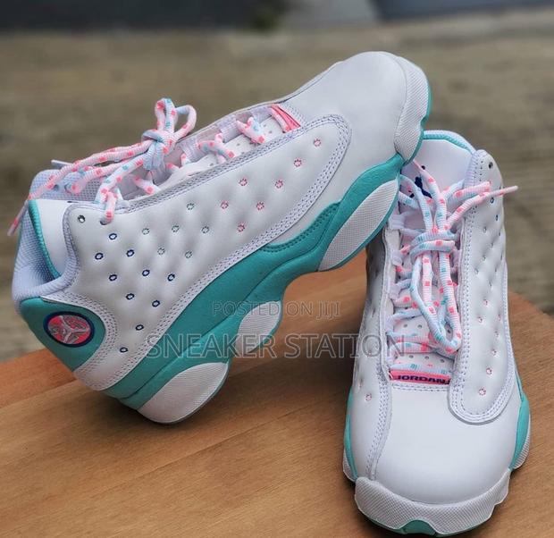 Air Jordan Retro 13 Sneaker Available · Photo 1