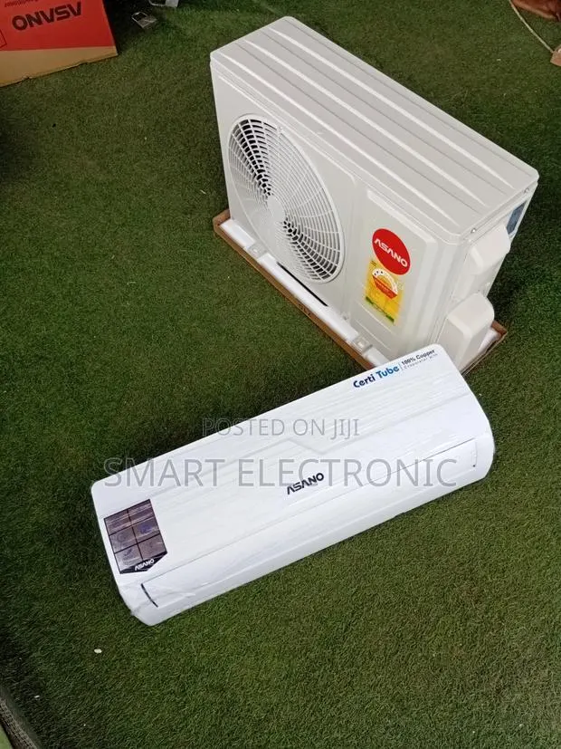 Asano 1.5hp Split Ac – Smooth and Silent Cooling · Photo 1
