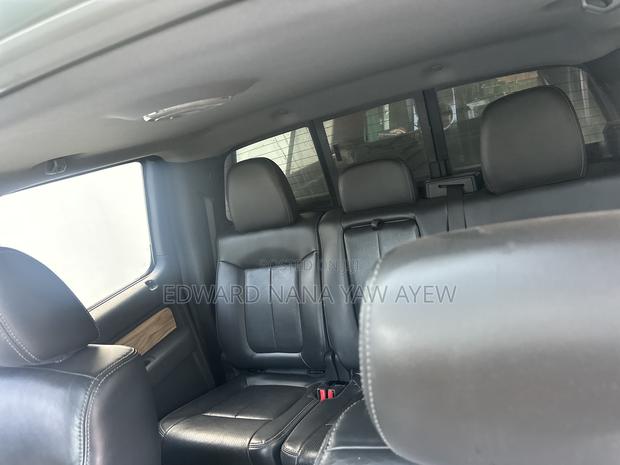 Ford F-150 Lariat 2011 Silver · Photo 8