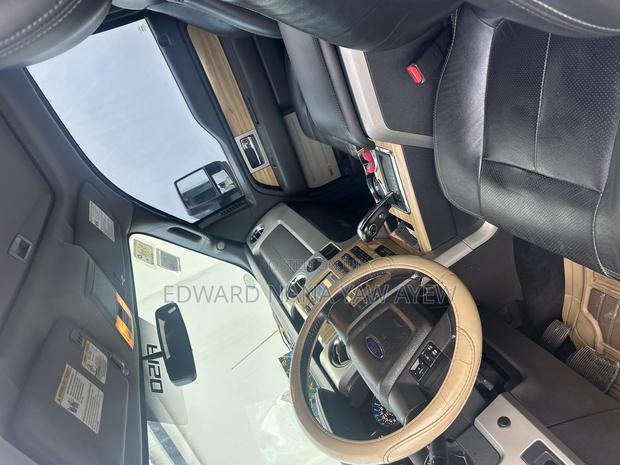 Ford F-150 Lariat 2011 Silver · Photo 7