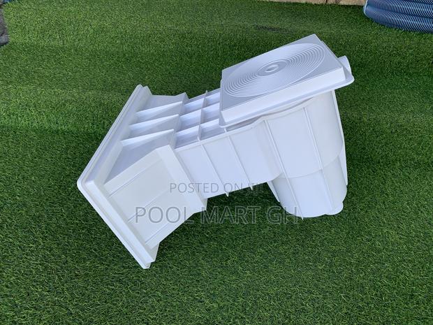 Pool Wall Skimmer 002 · Photo 1