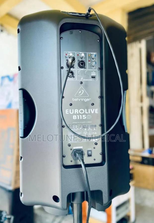 Behringer Eurolive B115d Active 2-Way 15" Pa Speaker System (1pair) · Photo 2