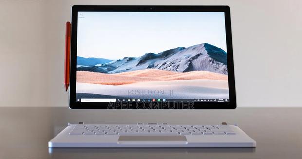 Laptop Microsoft Surface Book 16GB Intel Core i7 SSD 512GB · Photo 3