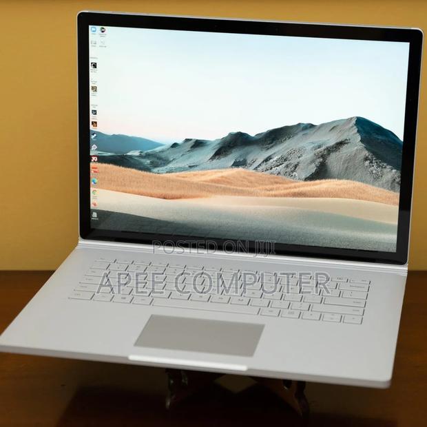 Laptop Microsoft Surface Book 16GB Intel Core i7 SSD 512GB · Photo 1