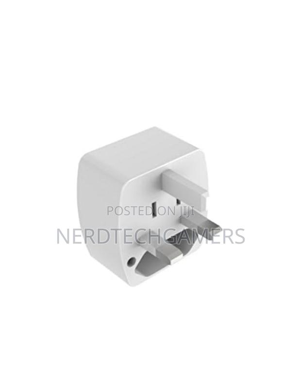 Ldnio Z4 Universal Plug 6amax - Lightweight Abs V0 Travel Adapter · Photo 6