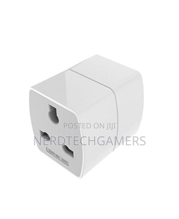 Ldnio Z4 Universal Plug 6amax - Lightweight Abs V0 Travel Adapter · Photo 4
