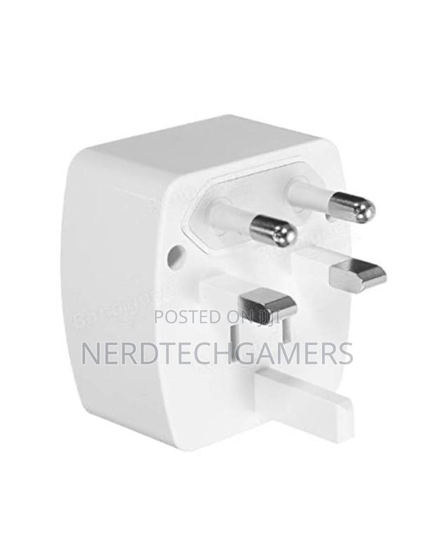 Ldnio Z4 Universal Plug 6amax - Lightweight Abs V0 Travel Adapter · Photo 5