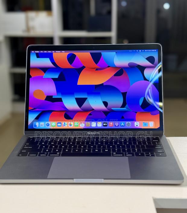 Laptop Apple MacBook Pro 2016 8GB Intel Core I5 SSD 256GB · Photo 2