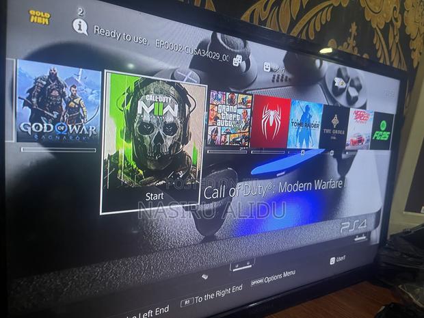 Ps4 Standard Jailbreak and Account With 7games of Your Choice · Photo 4