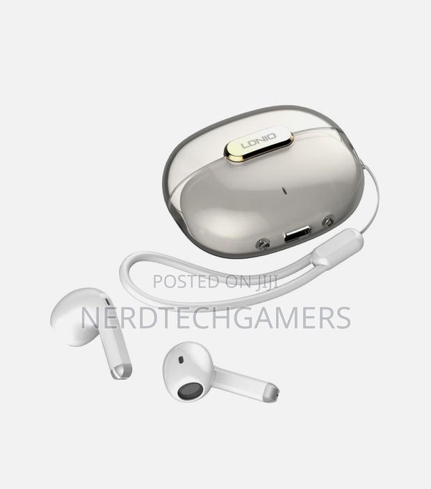 Ldnio T03 Wireless Earphone True Blue Tooth Gaming Headset Music Tou · Photo 3
