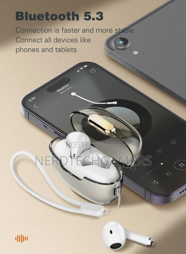 Ldnio T03 Wireless Earphone True Blue Tooth Gaming Headset Music Tou · Photo 4