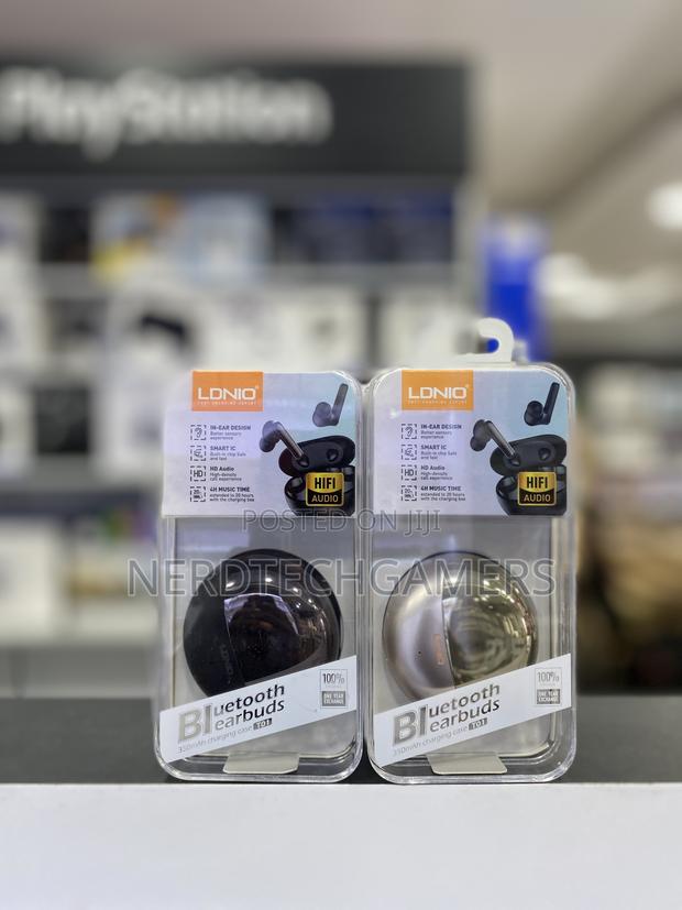 Ldnio T02 Wireless Stereo Bt Earbud in-Ear Earphone · Photo 1